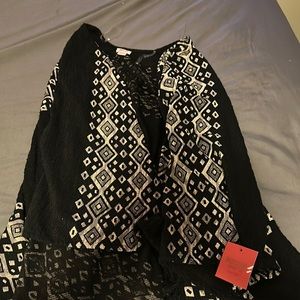 Mossimo supply co kimono